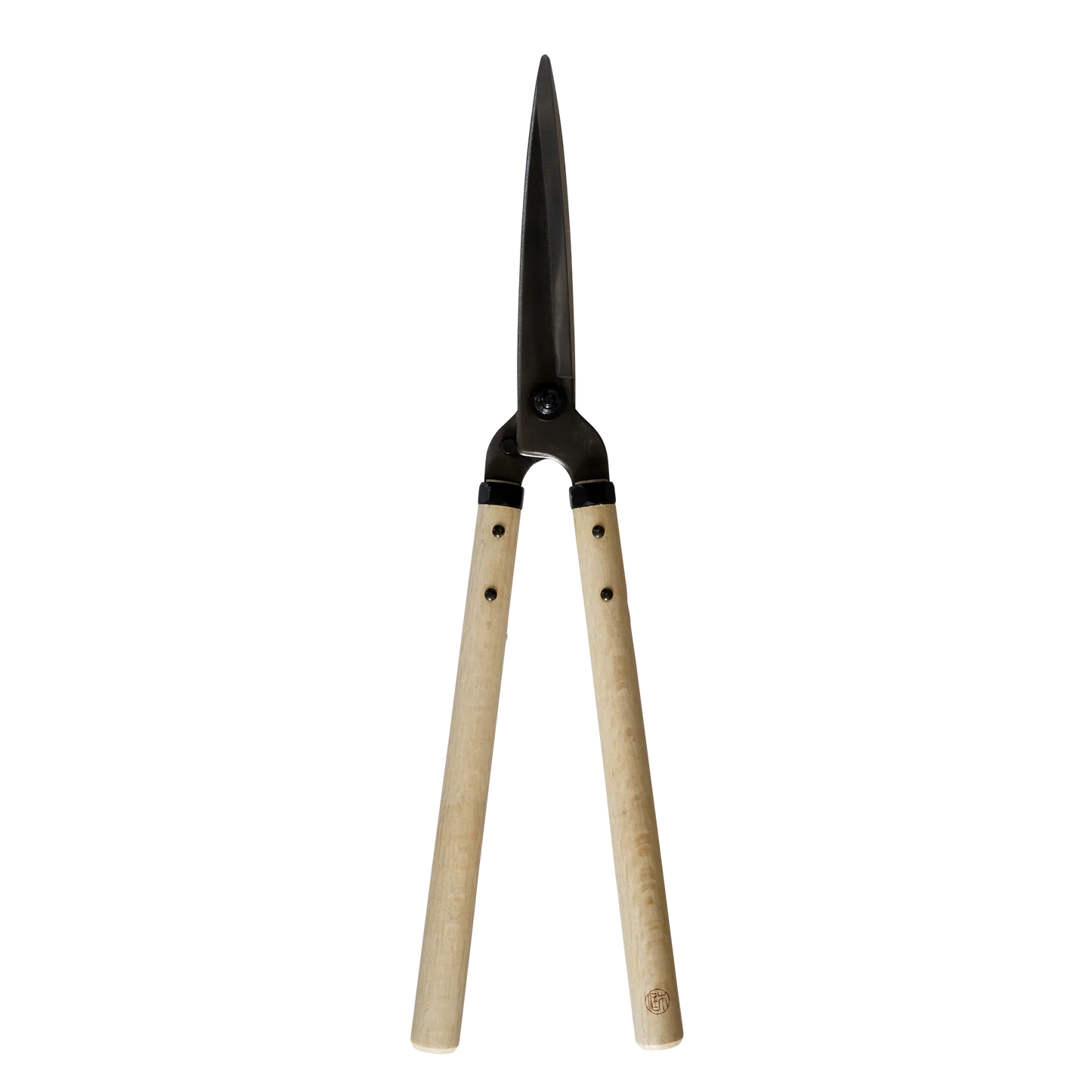Garden Shears + Leather Sheath
