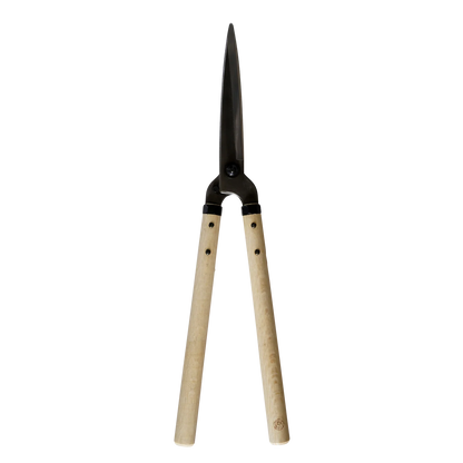 Garden Shears + Leather Sheath