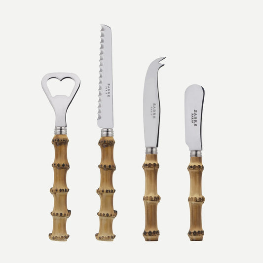 Panda Aperitif Set — Bamboo
