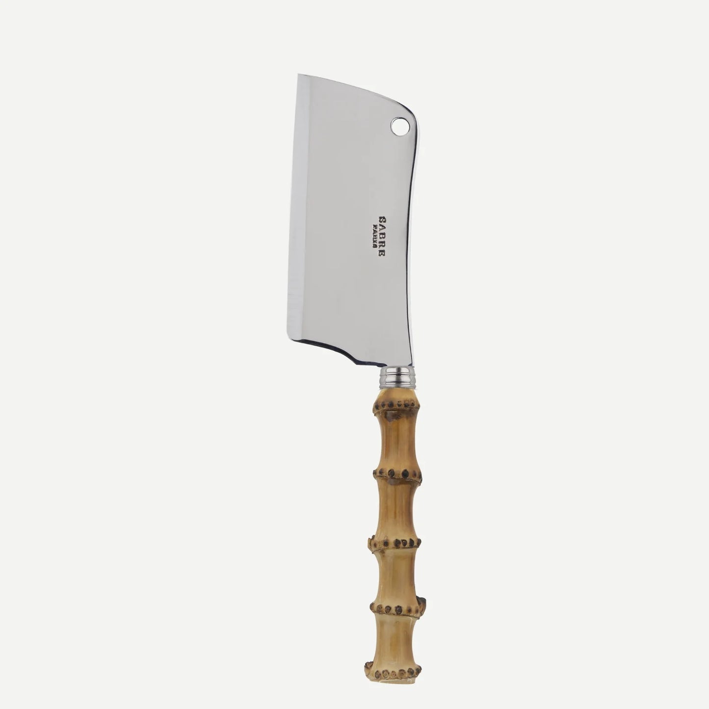Panda Cheese Cleaver — Bamboo