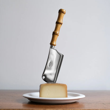 Panda Cheese Cleaver — Bamboo