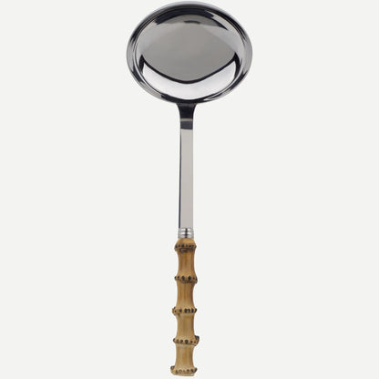 Panda Ladle — Bamboo