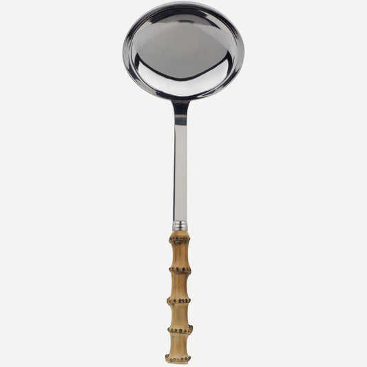 Panda Ladle — Bamboo
