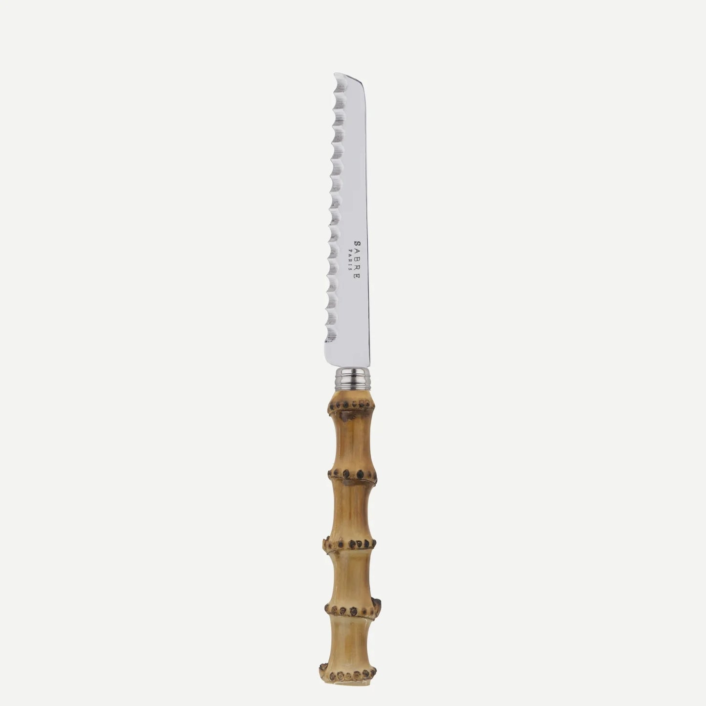 Panda Tomato Knife — Bamboo