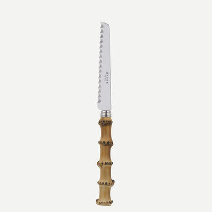 Panda Tomato Knife — Bamboo