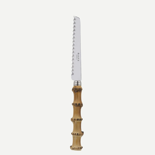 Panda Tomato Knife — Bamboo