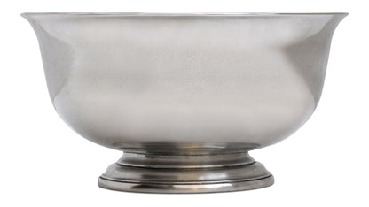 Cosi Tabellini Italian Pewter Footed Bowl