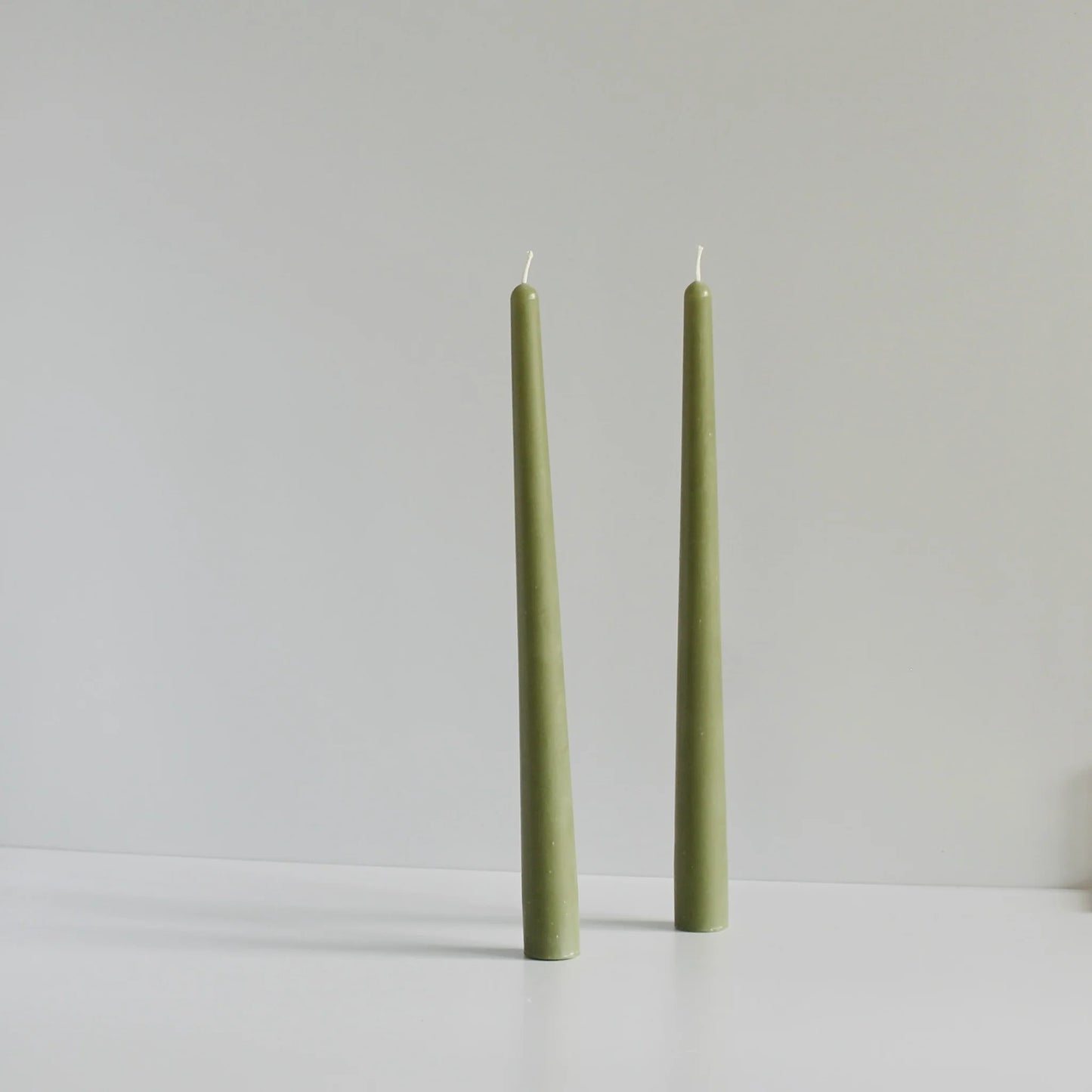 Tapered 100% Australian Beeswax Hand Poured Candles - Multiple Colours