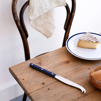 Bistrot Cheese Knife - Navy Blue