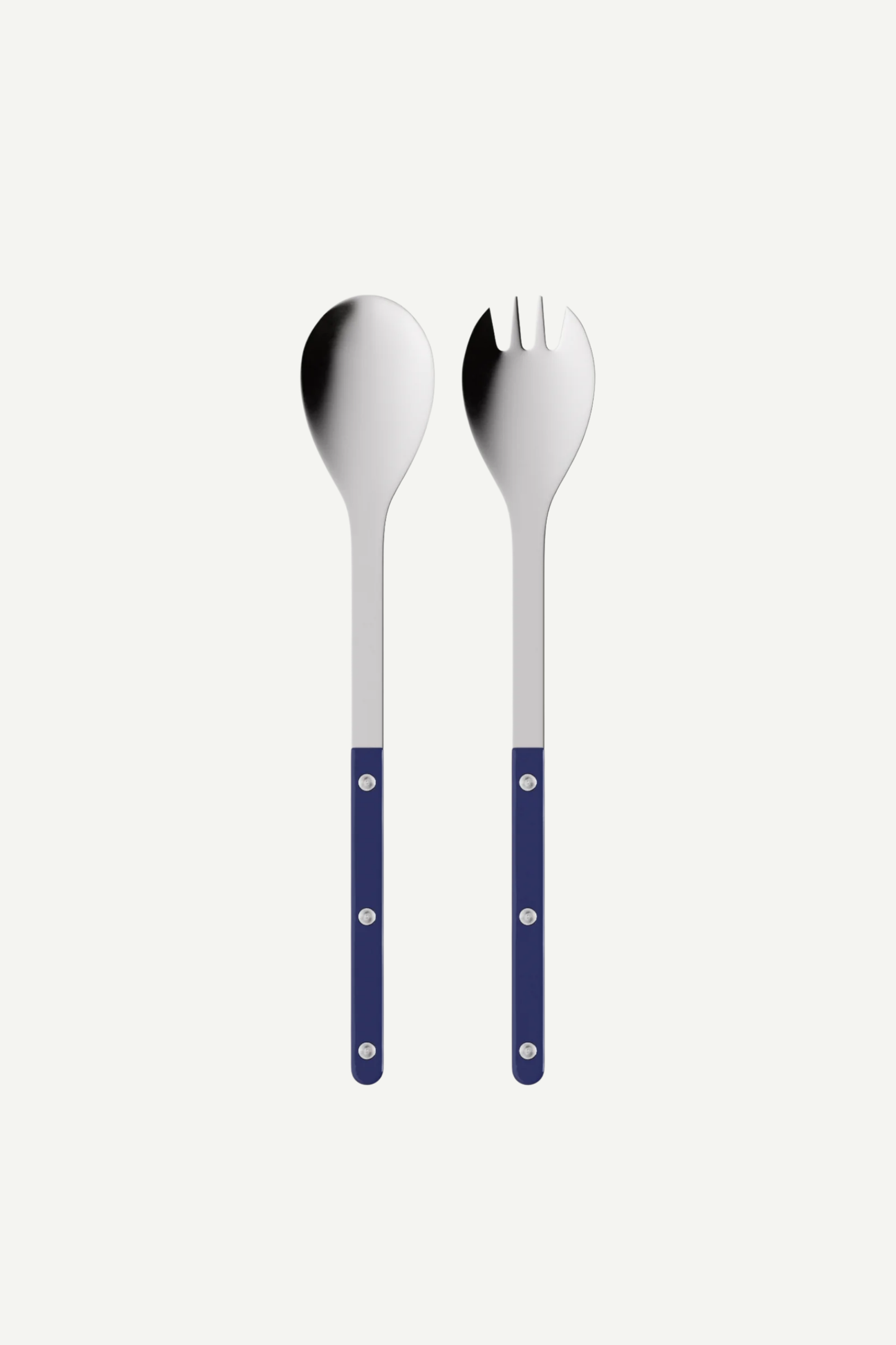 Bistrot Salad Set 2 Pcs - Navy Blue