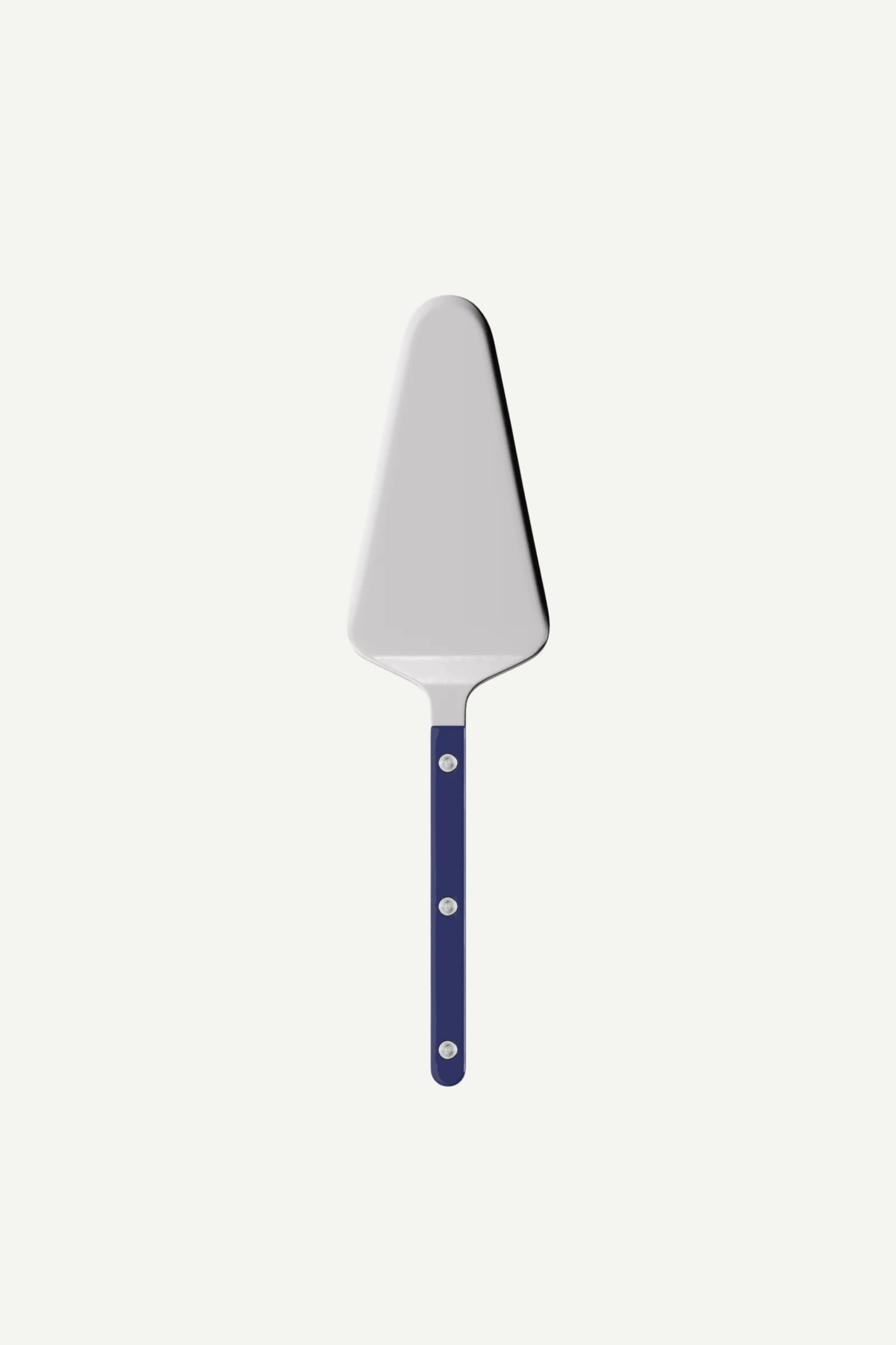 Bistrot Tart Server - Navy Blue