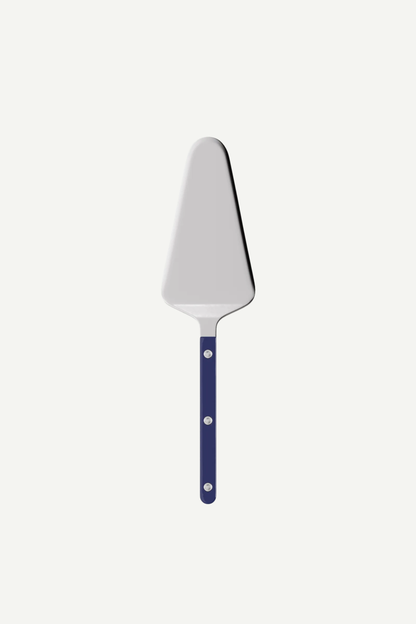 Bistrot Tart Server - Navy Blue