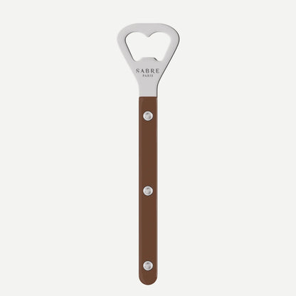Bistrot Bottle Opener - Chocolate