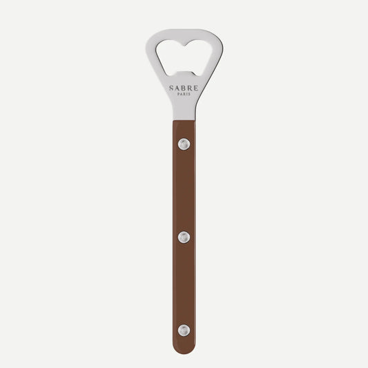 Bistrot Bottle Opener - Chocolate