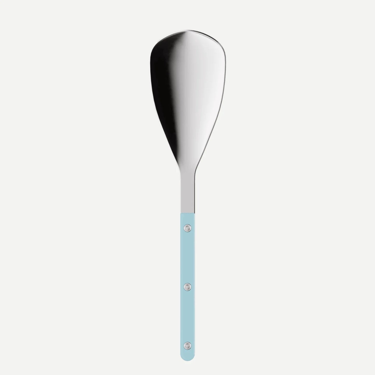Bistrot Serving (Rice) Spoon - Pastel Blue