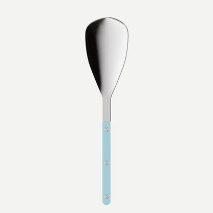 Bistrot Serving (Rice) Spoon - Pastel Blue