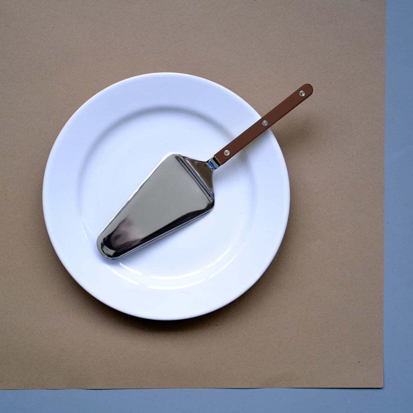 Bistrot Tart Server - Chocolate