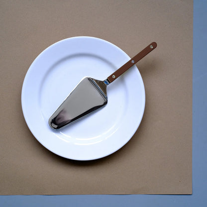 Bistrot Tart Server - Chocolate