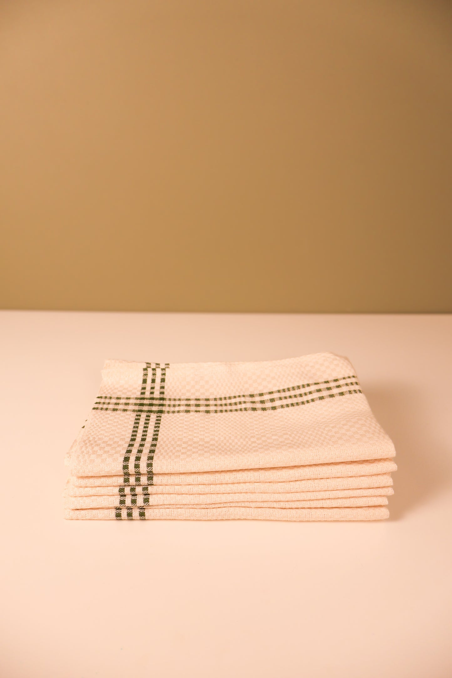 Daladräll Napkin (Green)