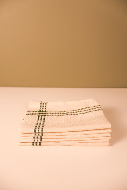 Daladräll Napkin (Green)