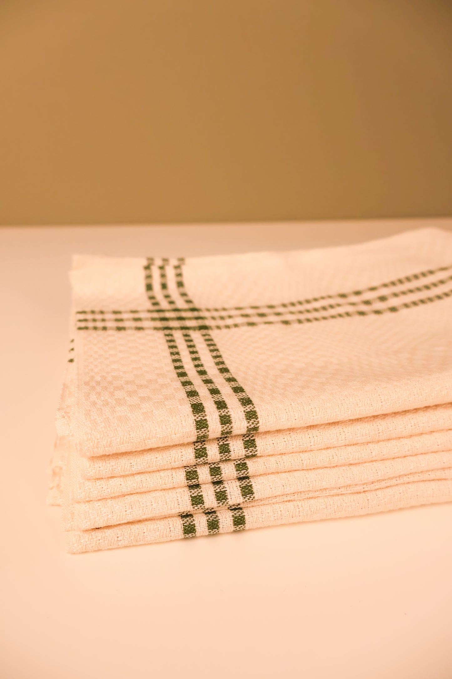 Daladräll Napkin (Green)