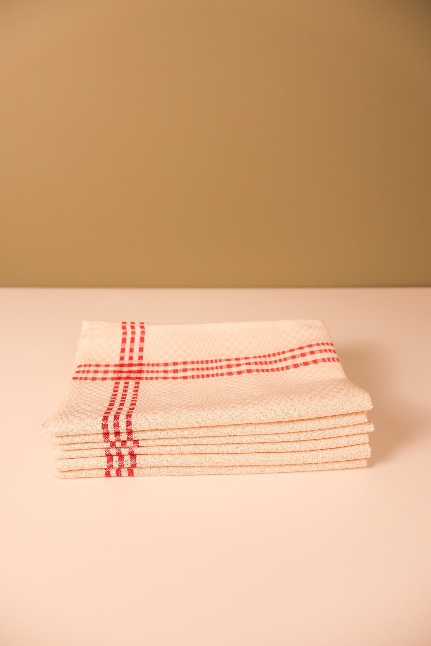 Daladräll Napkin (Red)