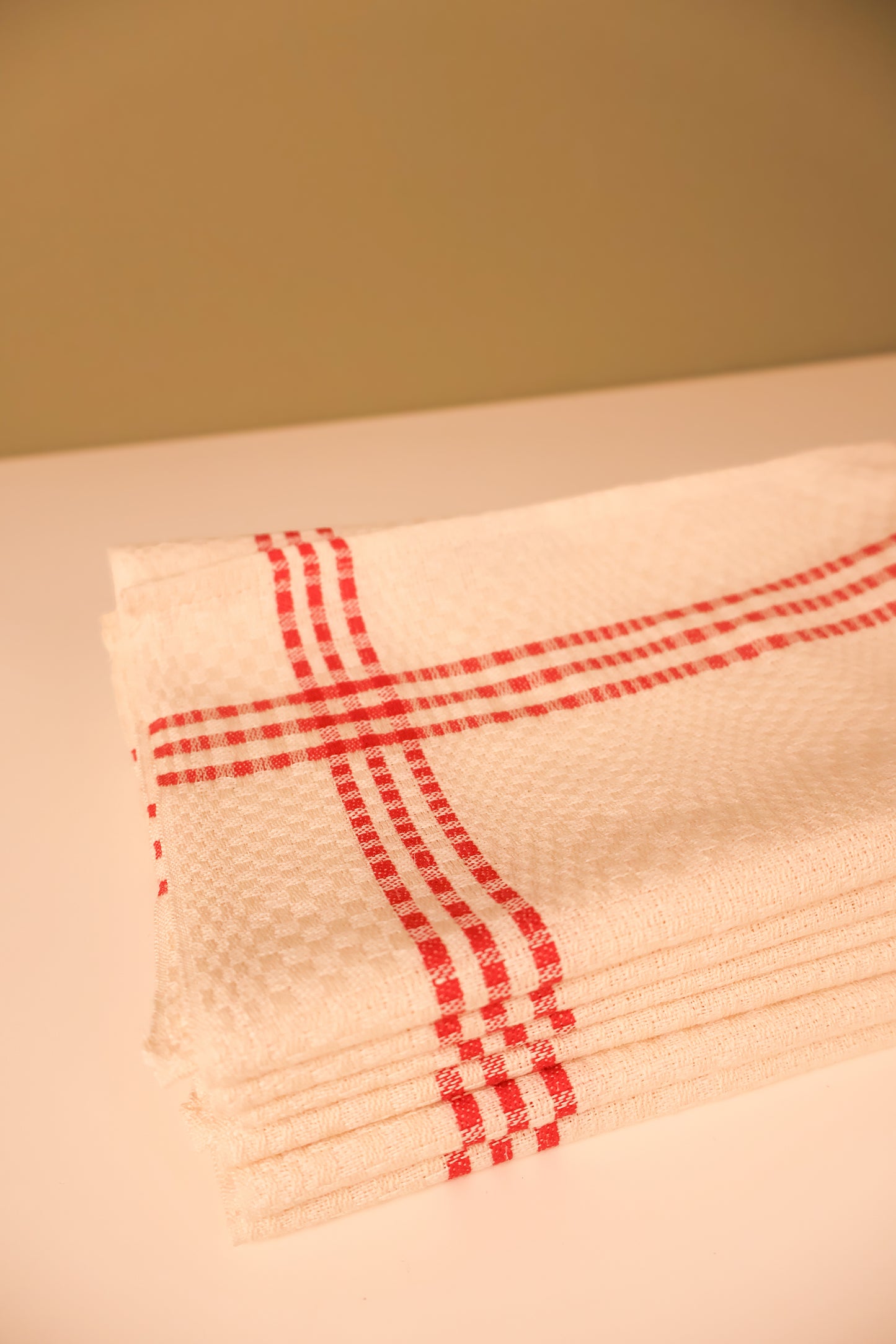Daladräll Napkin (Red)