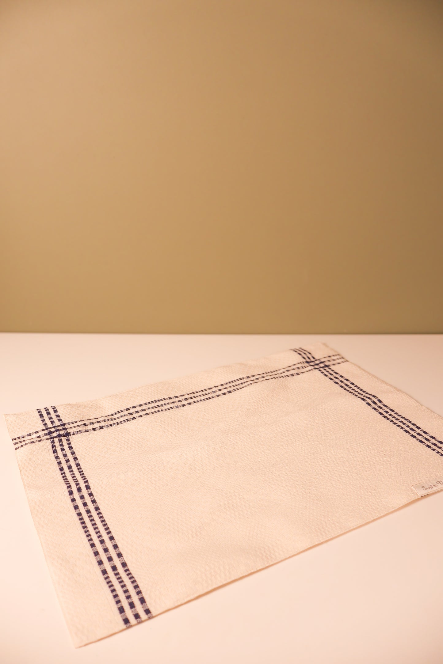 Daladräll Placemat (Blue)