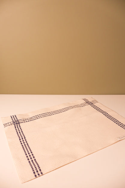 Daladräll Placemat (Blue)