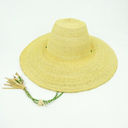 Wide Brim Bolga Hat