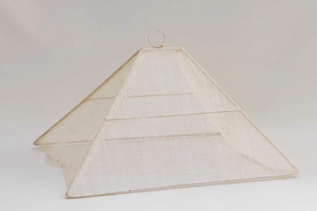 Large Collapsible Food Tent - Cream