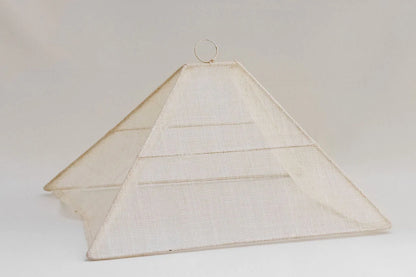 Large Collapsible Food Tent - Cream