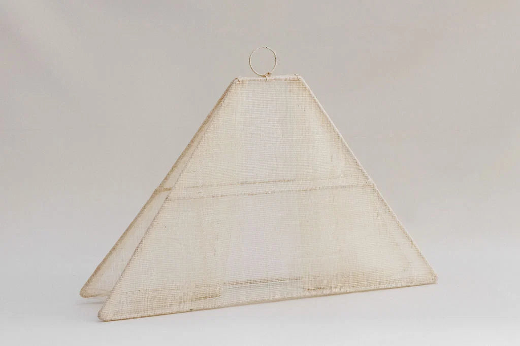 Large Collapsible Food Tent - Cream