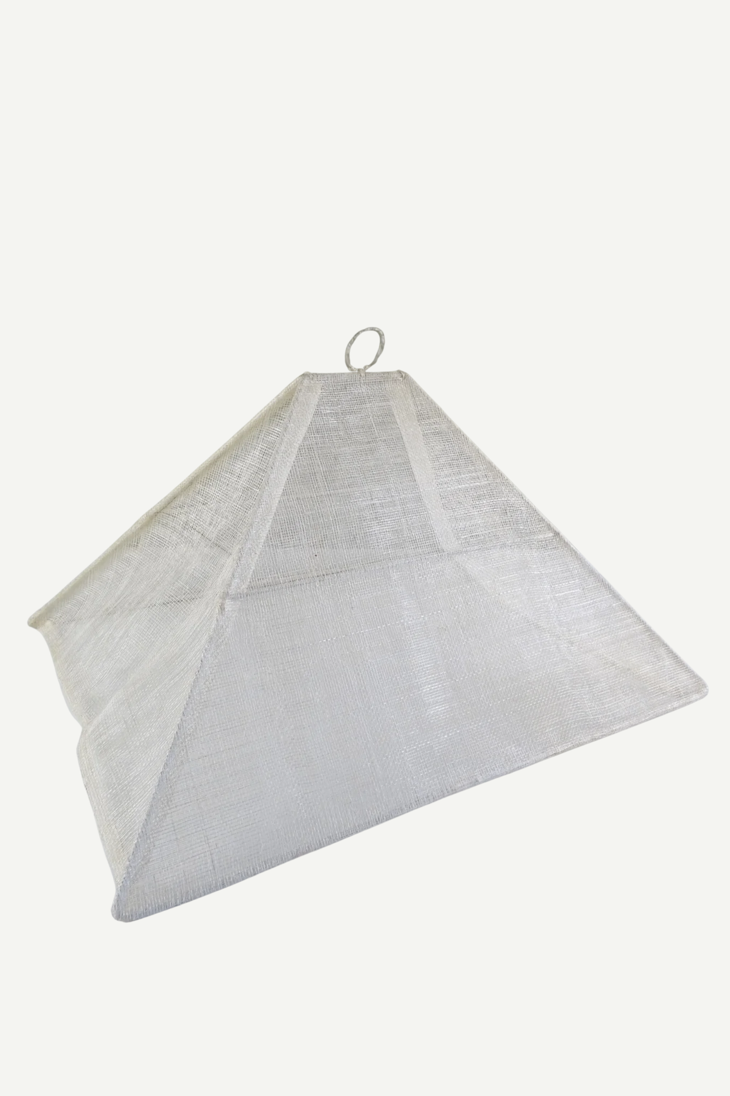 Large Collapsible Food Tent - Cream