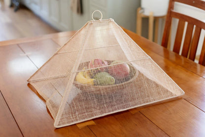 Large Collapsible Food Tent - Rose