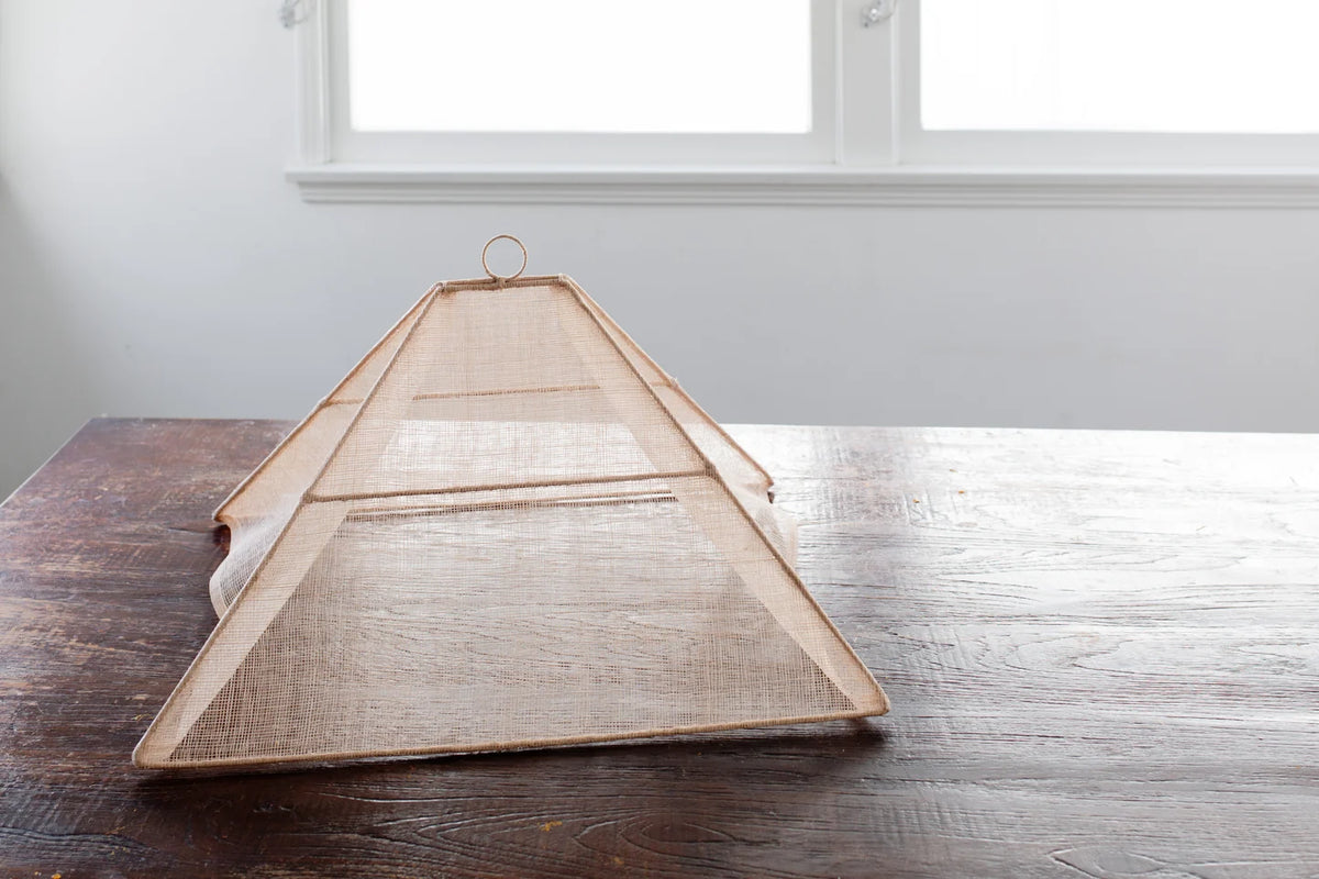 Large Collapsible Food Tent - Rose