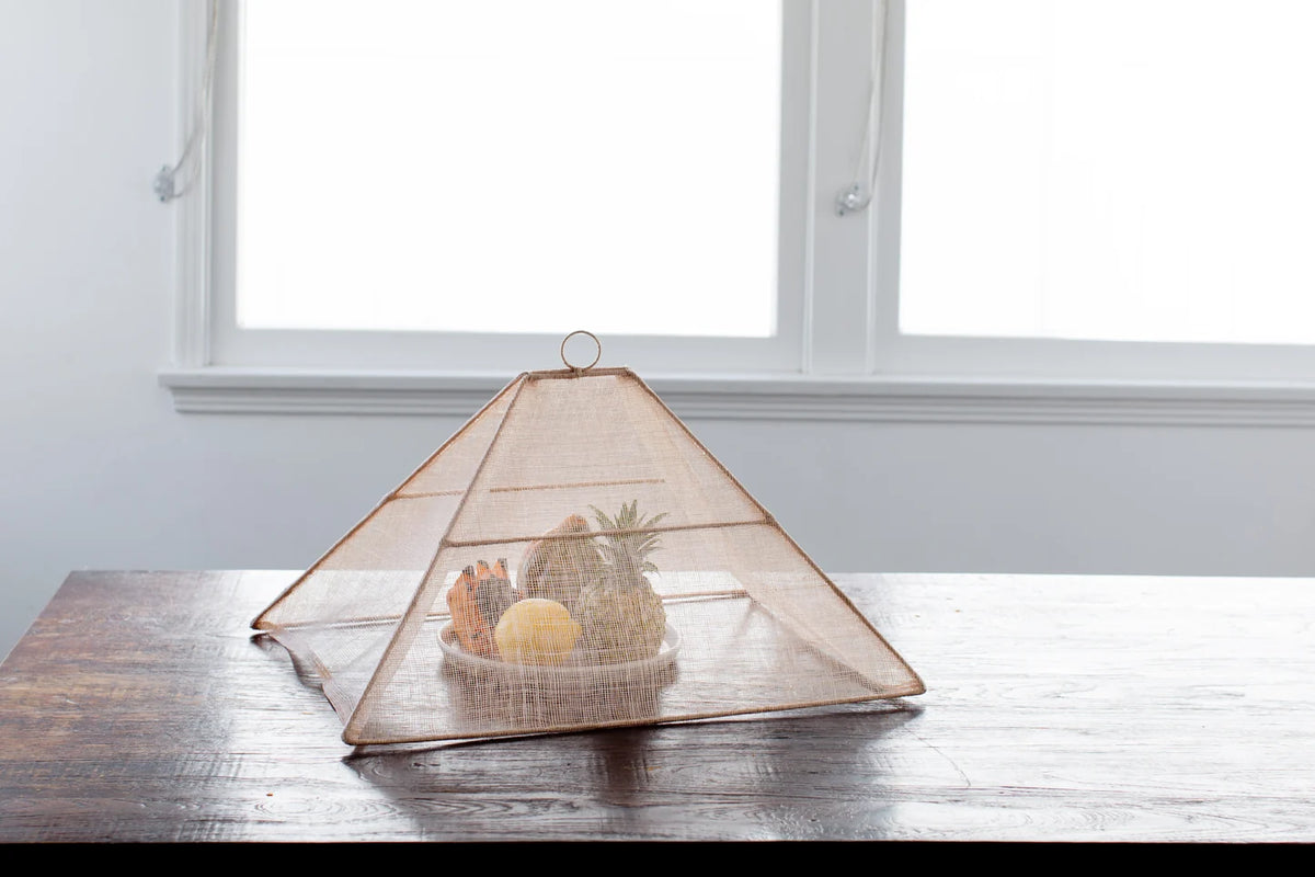 Large Collapsible Food Tent - Rose
