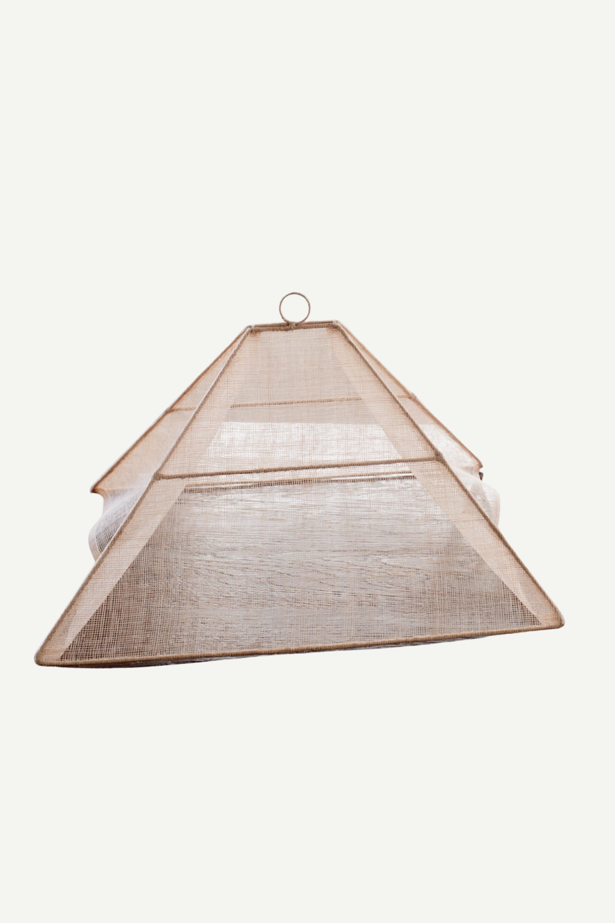 Large Collapsible Food Tent - Rose