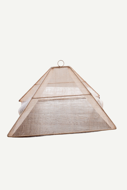 Large Collapsible Food Tent - Rose