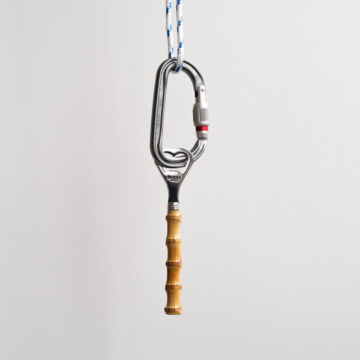 Panda Bottle Opener - Bamboo