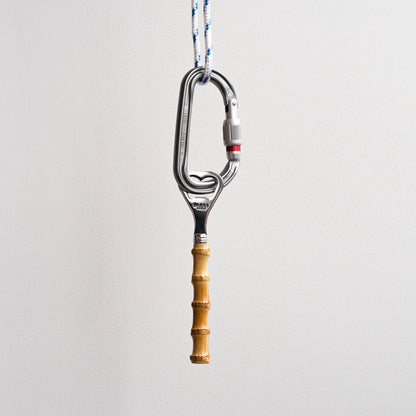 Panda Bottle Opener - Bamboo