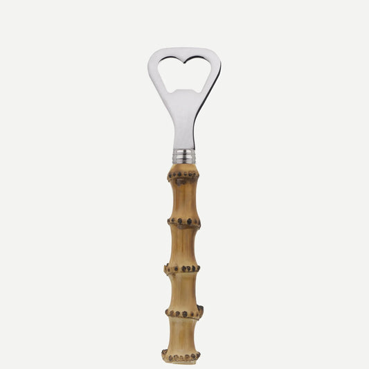 Panda Bottle Opener - Bamboo