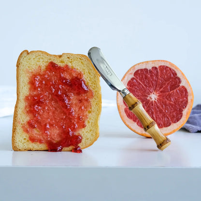 Panda Butter Spreader - Bamboo