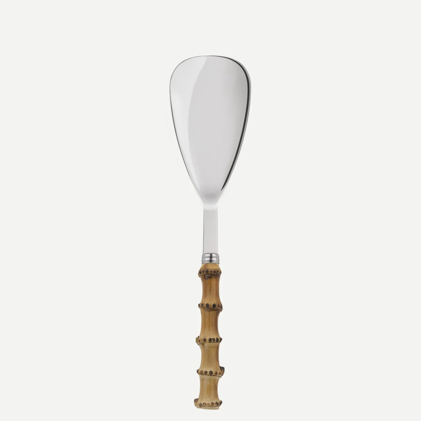 Panda Serving (Rice) Spoon - Bamboo