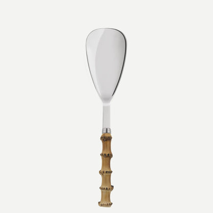 Panda Serving (Rice) Spoon - Bamboo