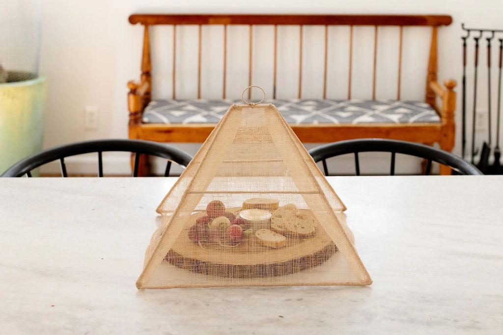 Small Collapsible Food Tent - Rose