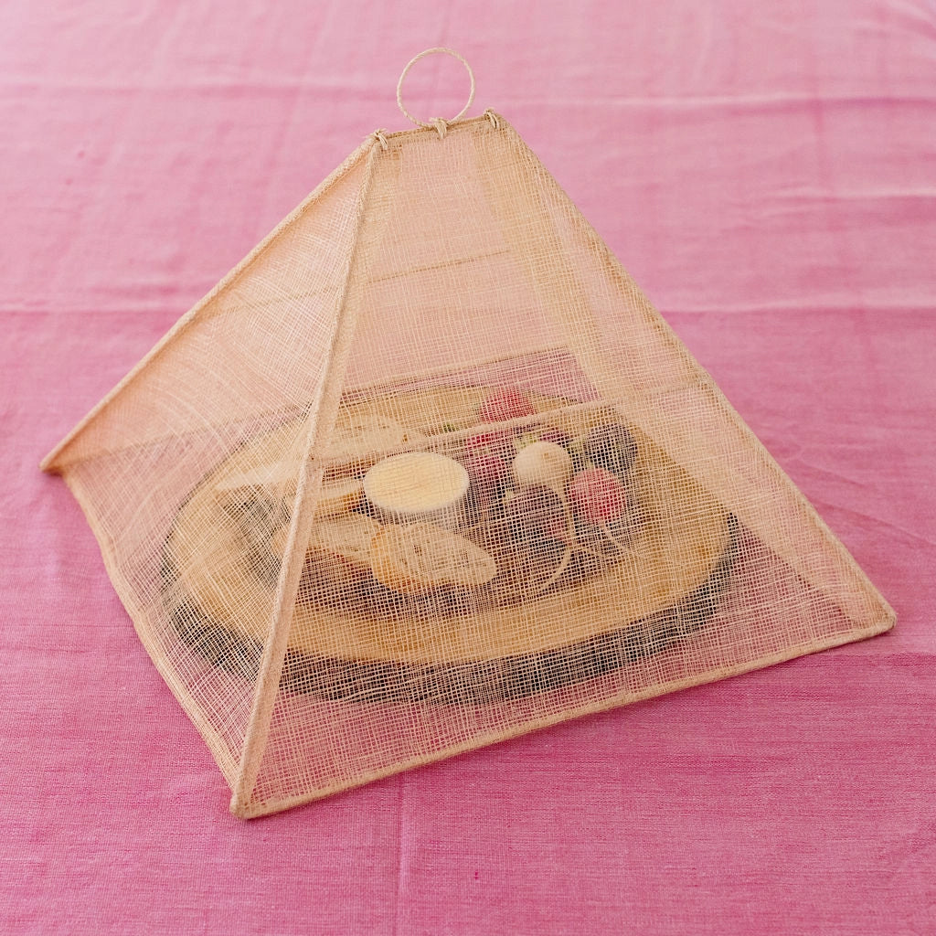 Small Collapsible Food Tent - Rose